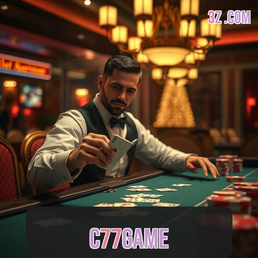 Segurança e Diversão: Confiança no c77game