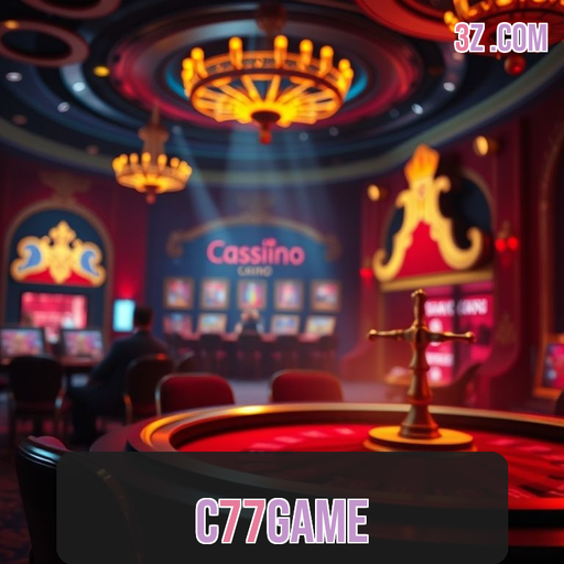 Aventuras no Esporte Virtual: Descubra o c77game
