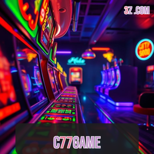 Explorando a Plataforma do c77game: Inovações e Diversão